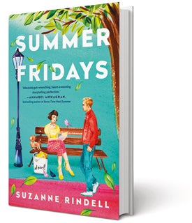 Summer Fridays book cover