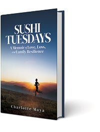 Sushi Tuesdays Book