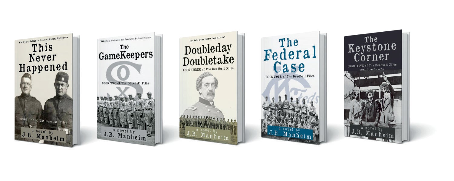 The Deadball Files