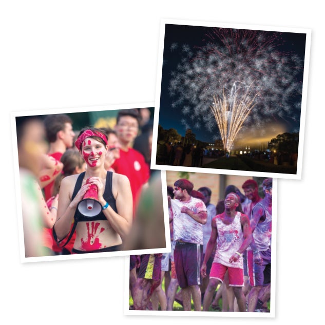 O-week traditions