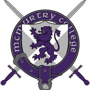 McMurtry Crest