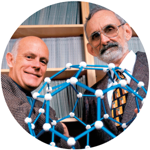 Nobel Prize in chemistry awarded
