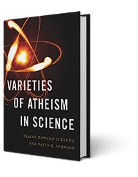 Book: Varieties of Atheism in Science