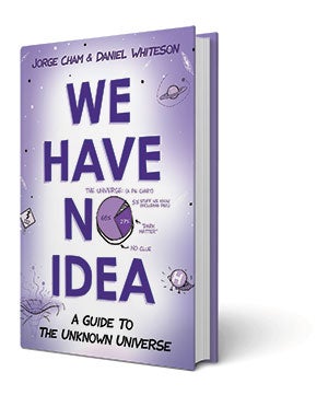 We have no idea book
