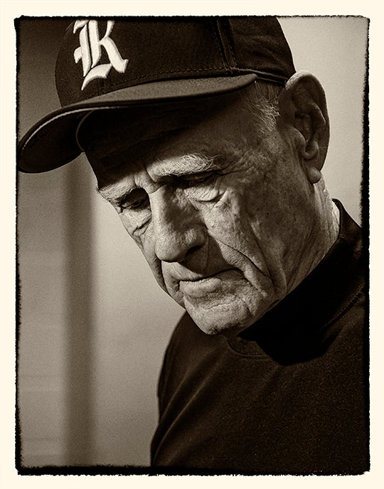 2012: Wayne Graham, Rice’s legendary baseball coach, brought home the 2003 National League Championship and took his teams to seven College World Series, 23 consecutive tournament appearances and 20 consecutive conference titles in three different conferences. It was an honor to be in his dugout or to travel with the team. Thanks, Coach Graham!