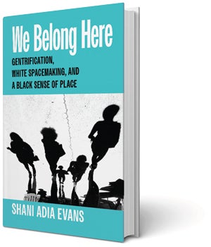We Belong Here book cover