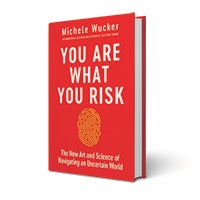 You Are What You Risk book cover