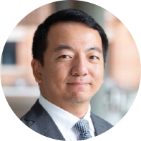 Photo of Ziran Wang