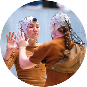 Collaborative dance and neuroscience