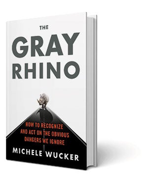 Book, The Gray Rhino