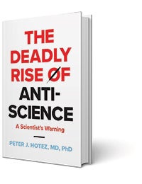 The Deadly Rise of Anti-Science