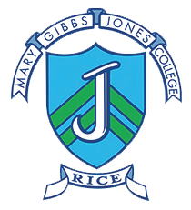 Jones College Shield