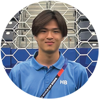 Photo of Justin Wang