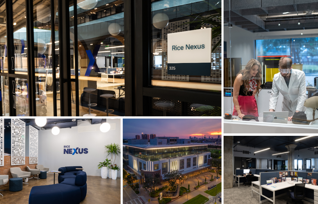 Photos of Nexus at the Ion