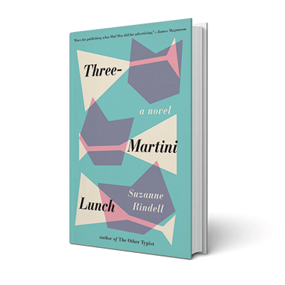 Book: Three Martini Lunch