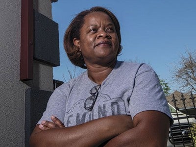 Merinda Watkins-Martin ’91