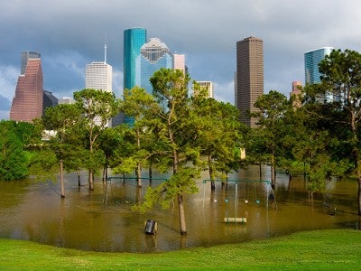 Houston Flood