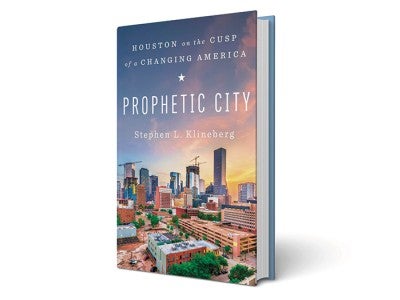 Prophetic City by Stephen L. Klineberg