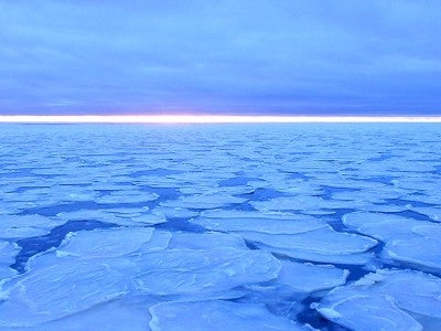 Sea Ice