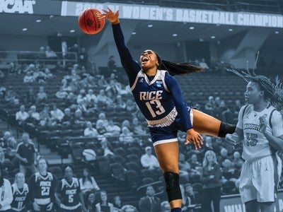 Erica Ogwumike was named C-USA Player of the Year.