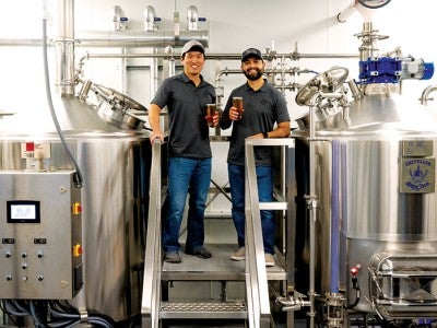 CounterCommon Brewing Owners