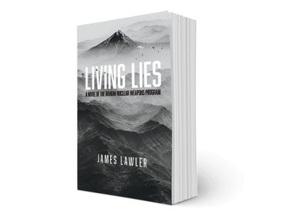 Jame's Lawler's Book "Living Lies"
