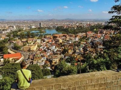 Antananarivo, Madagascar, is home to the University of Antananarivo.