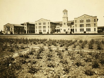Chemistry Building, 1926
