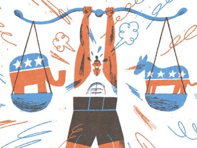 Behind the Ballot
