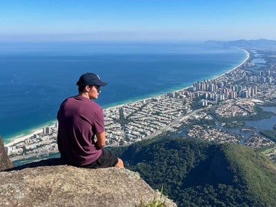 Study abroad in Brazil