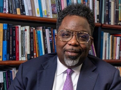 Portrait of Sherwin K. Bryant