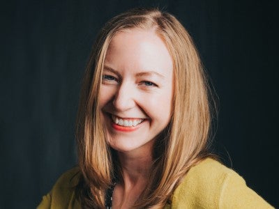 Photo of Elisa Gabbert