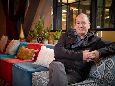 Photo of Andy Karsner