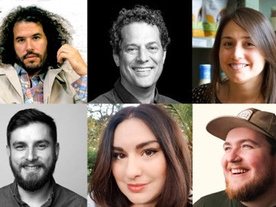 Rice Magazine Contributors