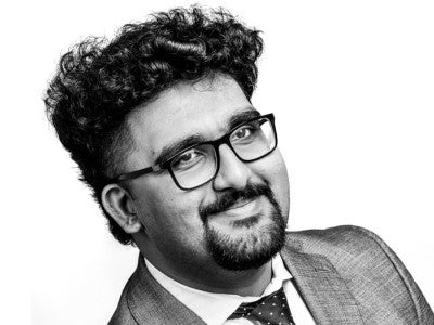 Hamza Saeed