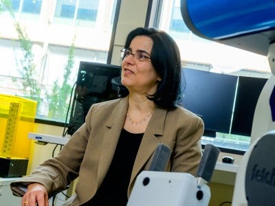 Photo of Lydia Kavraki