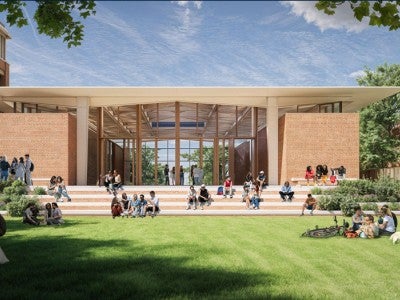 Moody Center Complex for Student Life
