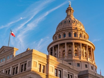 Texas Capitol building