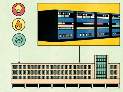 Research Explainer illustration