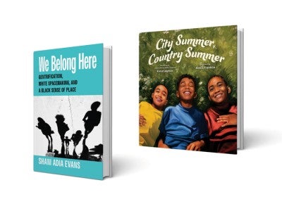 Faculty Books for Fall