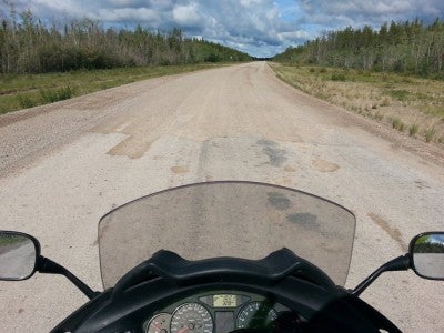 Larry Goeller's journey 