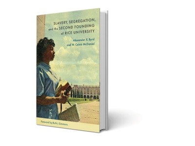 Book cover of Second Founding of Rice