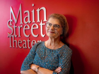 Photo of Becky Greene Udden