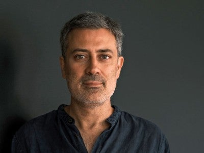 Photo of Andrea Bajani