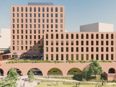 Rendering of Chao College