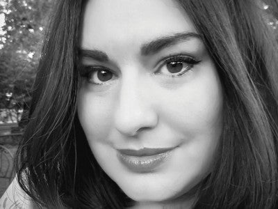 Photo of Sarah Rufca Nielsen