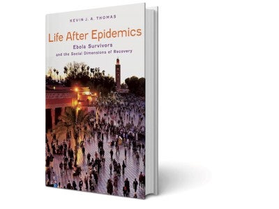 Book cover photo of Life After Epidemics