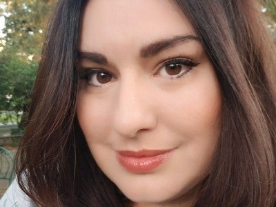 Photo of Sarah Rufca Nielsen