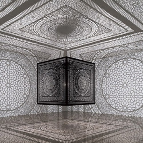 Anila Quayyum Agha, “Intersections"